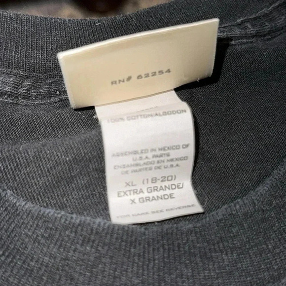 Y2K VTG 2001 NSync Boy Band Concert Pop Odyssey Winterland Graphic T-Shirt - Picture 7 of 10